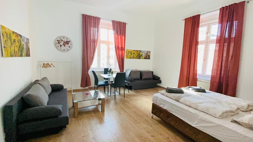 Quad-Room Near Prater Stern Wien Exterior foto
