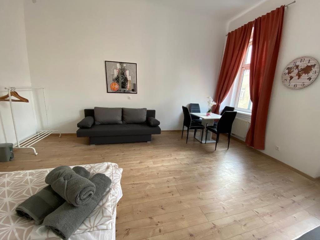 Quad-Room Near Prater Stern Wien Exterior foto